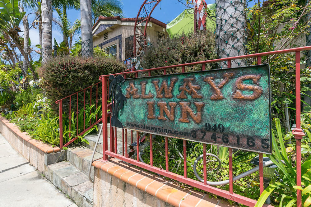 Always Inn San Clemente Bed & Breakfast By Elevate Rooms Εξωτερικό φωτογραφία